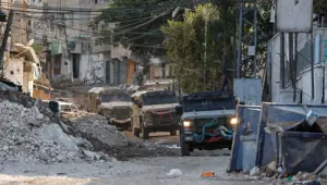 İsrail ordusu Batı Şeria'dan elini çekmiyor: Tubas'ta beş Filistinli öldürüldü İsrail ordusu Batı Şeria'dan elini çekmiyor: Tubas'ta beş Filistinli öldürüldü