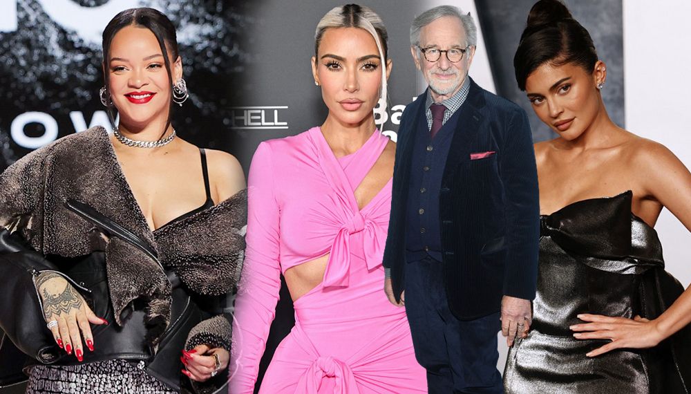 Forbes'un en zenginler listesinde yer alan ünlüler: Rihanna, Kim Kardashian, Jay-Z ve daha fazlası...