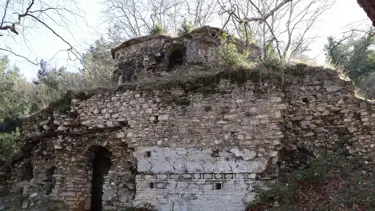 Kurşunlu Manastırı restore edilecek