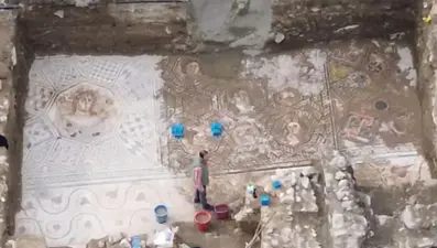 Papa'nın Türkiye ziyareti öncesinde tarihi keşif: İlk kez görüntülendi