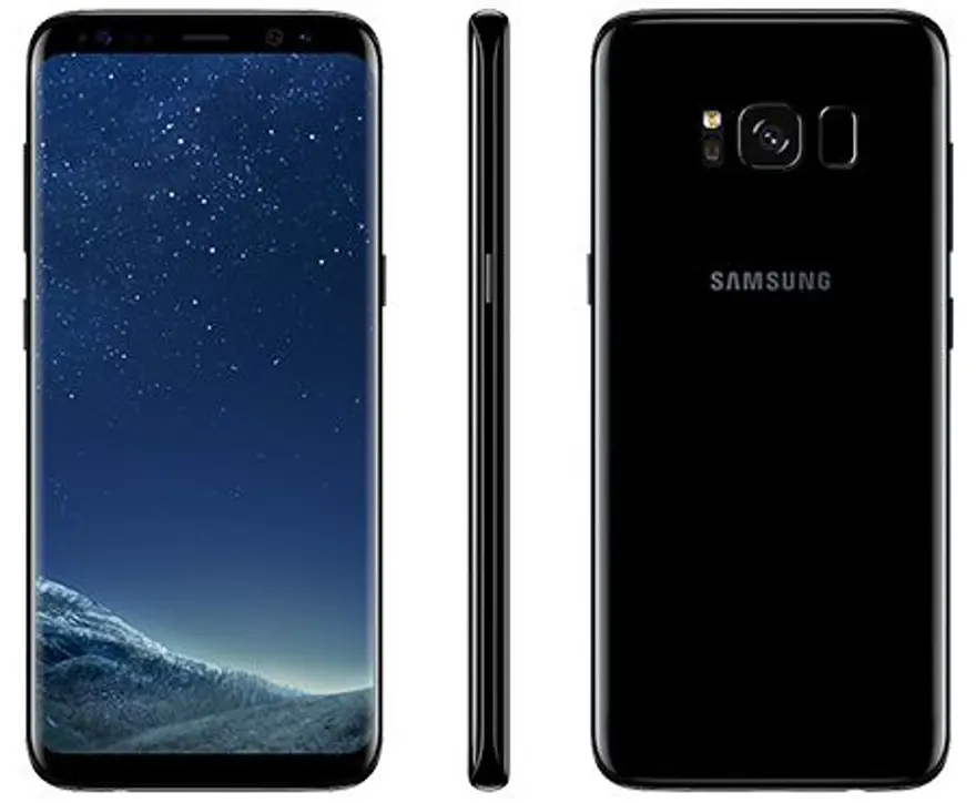 Samsung Galaxy S8 17