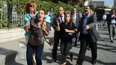 Listede olmayan öğrenciler içeri alınmadı