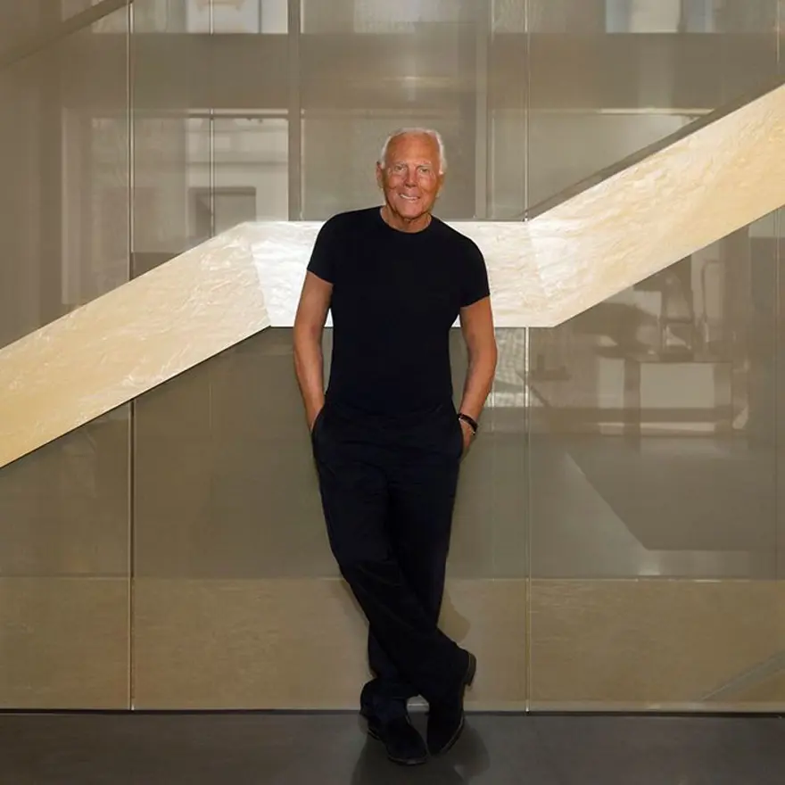 Giorgio Armani 2