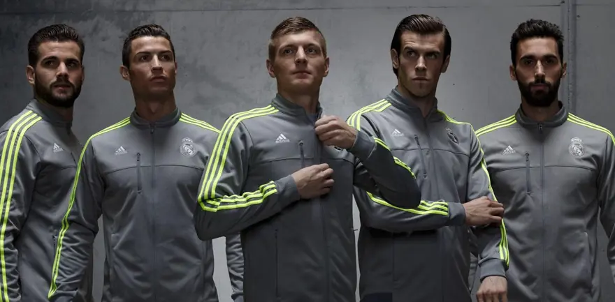 Real Madrid yeni sezon formalarını tanıttı 6