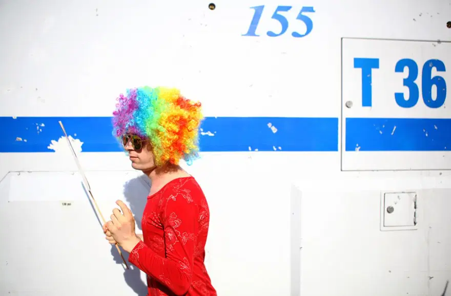 Taksim'deki LGBT Onur Yürüyüşü'ne polis müdahalesi 9