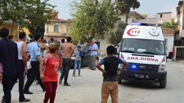 Alacak meselesi kanlı bitti!