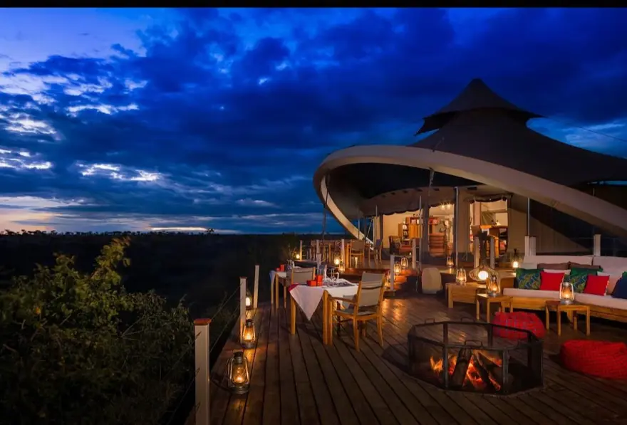 Nevzat Aydın'a hırsız şoku! (Kenya'daki lüks safari kampında soyuldu) 