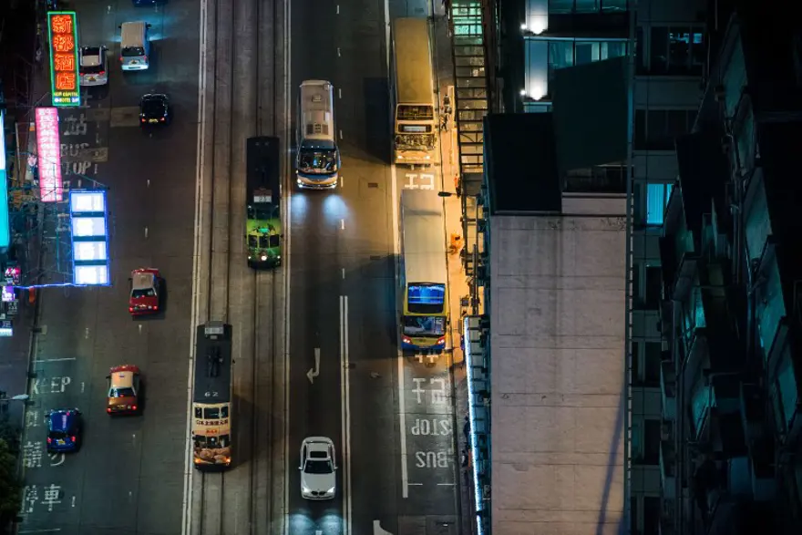 Gökdelenler arasında nostaljik bir gezi 19