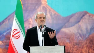 Pezeşkiyan: İsrail bana suikast girişiminde bulundu Pezeşkiyan: İsrail bana suikast girişiminde bulundu