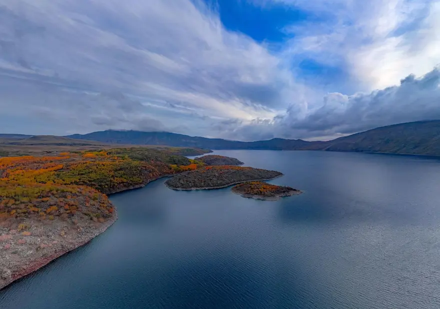 Dünyanın gözbebeği Türkiye'de! Her yıl binlerce turist akın ediyor: Muhteşem manzarası görenleri hayran bırakıyor Dünyanın gözbebeği Türkiye'de! Her yıl binlerce turist akın ediyor: Muhteşem manzarası görenleri hayran bırakıyor
