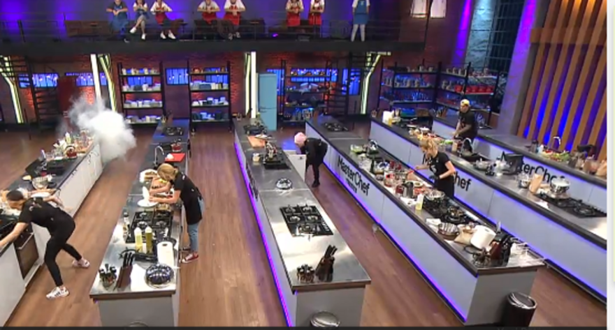 MasterChef'te elenen isim belli oldu 3