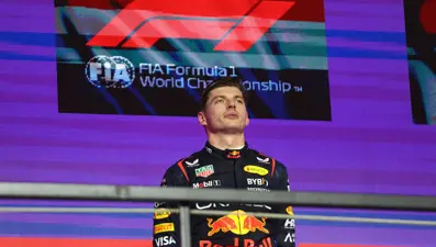 F1'de Suudi Arabistan Grand Prix'sini Max Verstappen kazandı