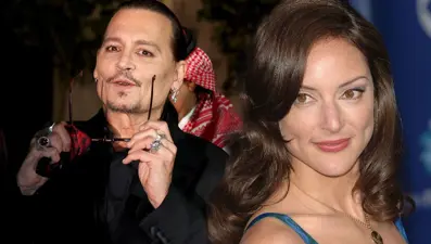Lola Glaudini'ye sette bağırdı mı? Johnny Depp'ten yanıt geldi