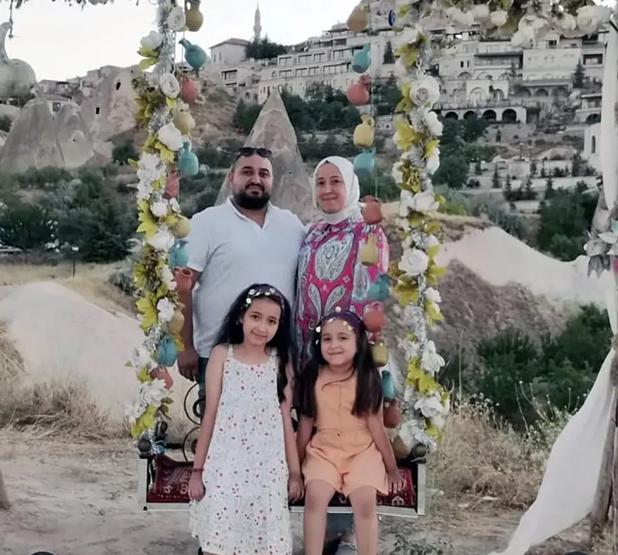 Aile yemeğinde amcasının vurduğu Elif kurtarılamadı 1