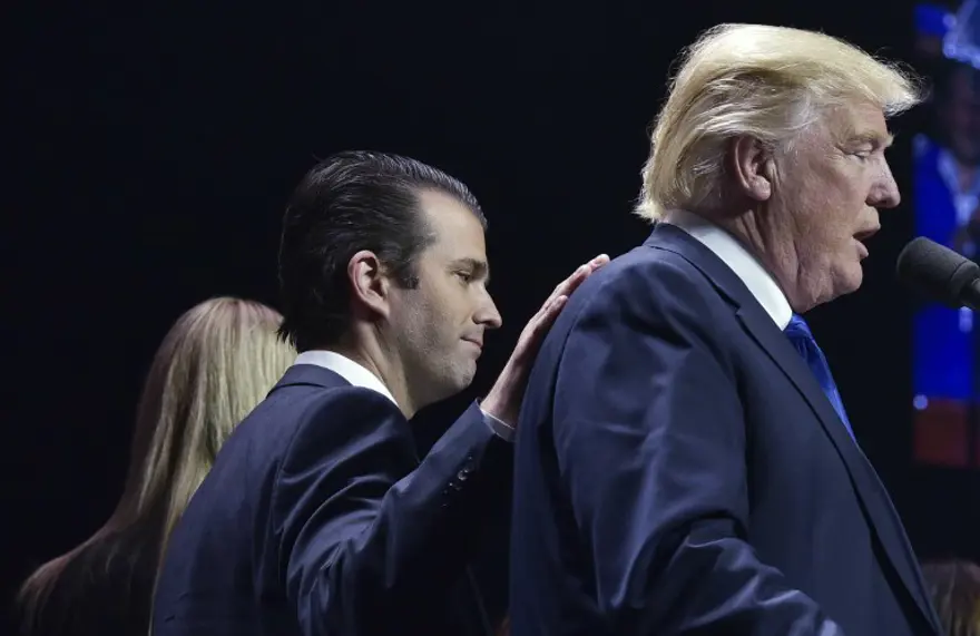 Donald Trump kimdir? Dünden bugüne Trump.. 15