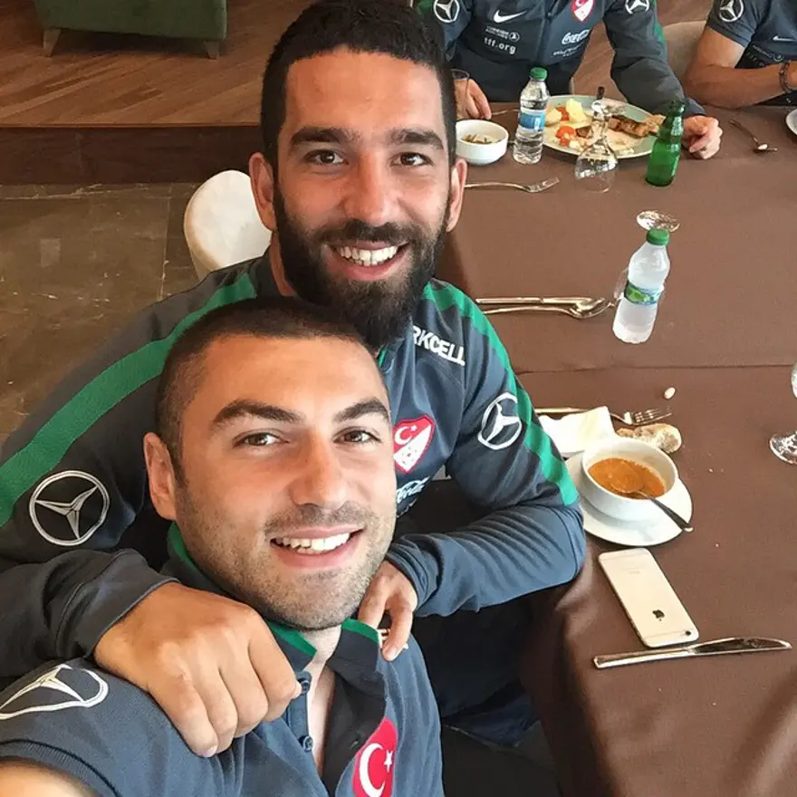 Arda Turan'ın 15 milyon euroluk malikanesi 247 Arda Turan'ın 15 milyon euroluk malikanesi 247