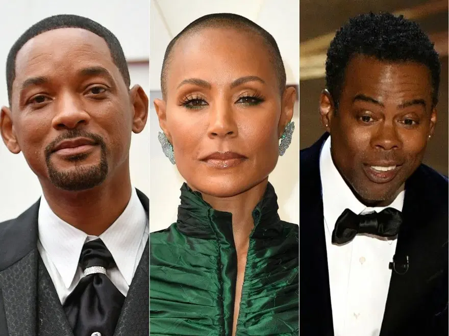Aralarında sular durulmuyor: Chris Rock, Jada Pinkett Smith'e kafayı takmış durumda 2