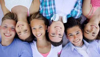 Ergenlikte beslenmenin 10 önemli kuralı (Ergenlikte kilo artışına dikkat)