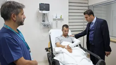 Bilecik'te askeri araç devrildi: 6 jandarma personeli yaralandı