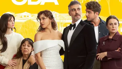 Star TV'nin iddialı dizisi Yan Oda'nın afişi yayınladı