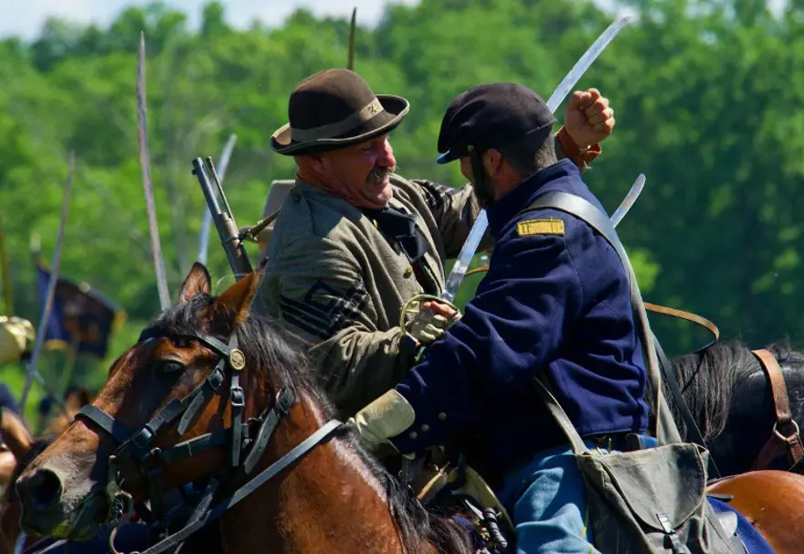 Amerikan İç Savaşı'nın dönüm noktası 34