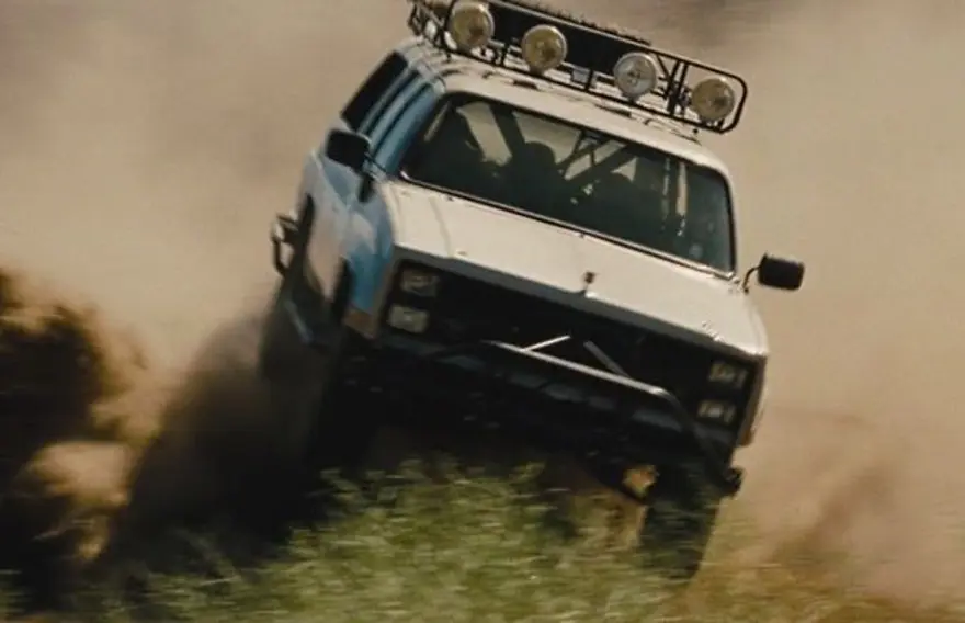 1989 Chevrolet Suburban 58