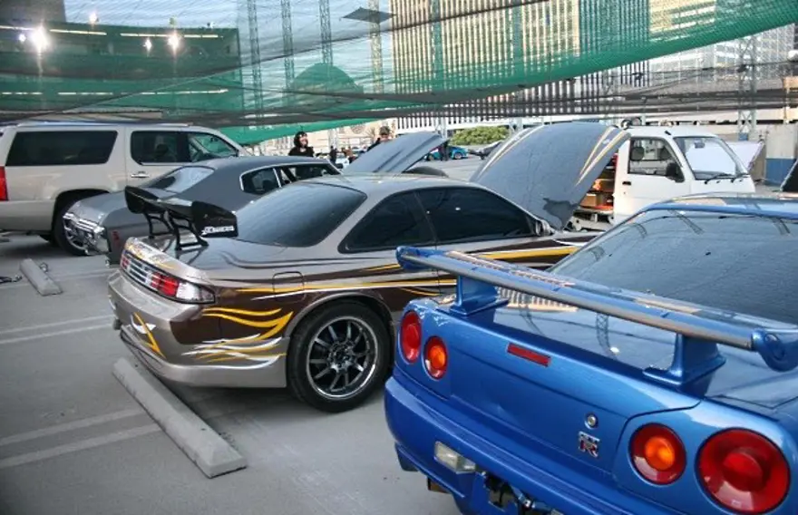 2000 Nissan Silvia [S15] 56