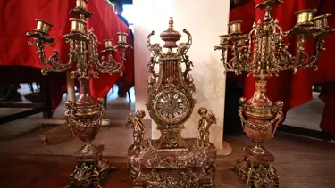 Antikacılar ile koleksiyon tutkunları bir arada