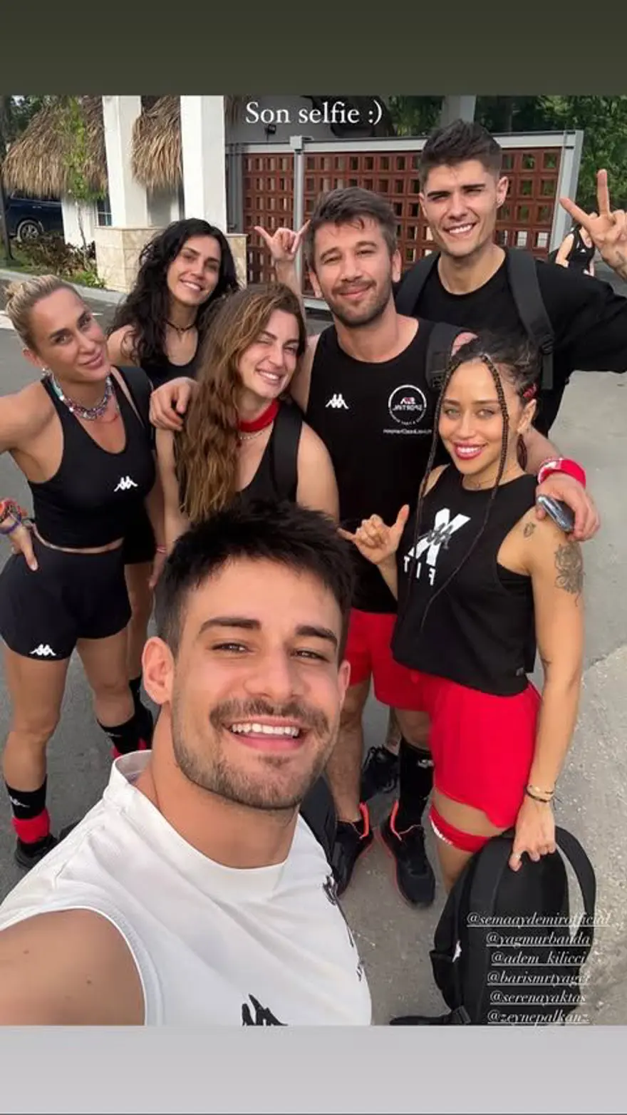 Survivor 2025 başlıyor! İşte All Star yarışmacılarının sosyal medya paylaşımları 3