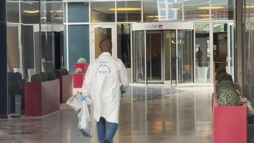 16’ncı kattan düşen kadının şüpheli ölümü 4 16’ncı kattan düşen kadının şüpheli ölümü 4