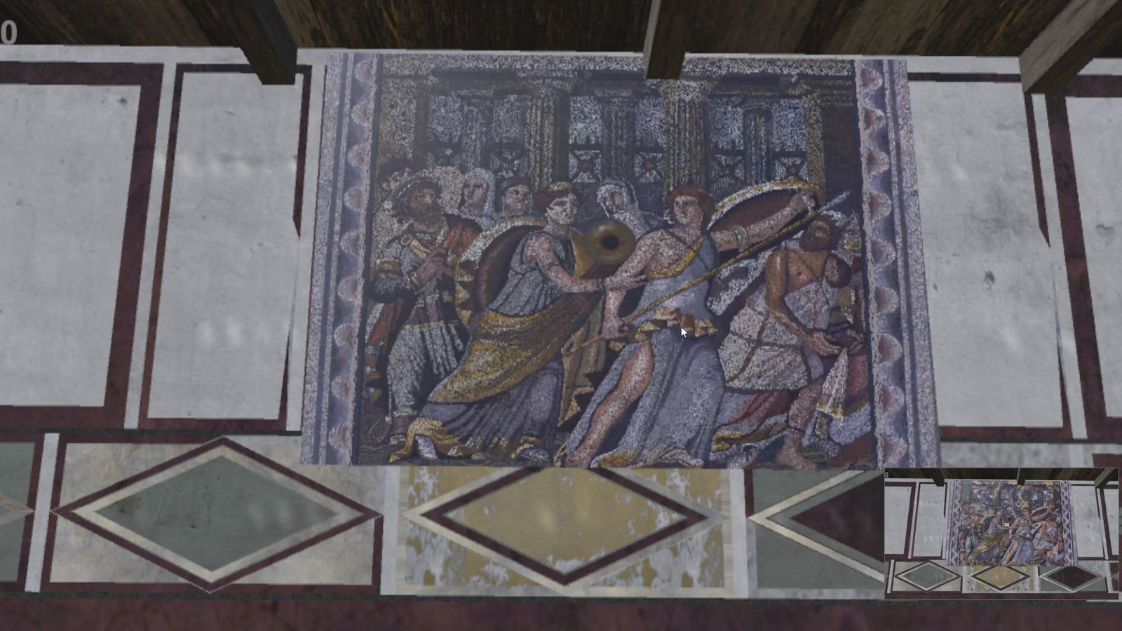 Gaziantep metaverse evrenine Zeugma ile giriş yaptı