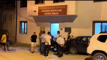 Bursa’da çobanla tarla sahibi tartıştı, aynı aileden 3 kişi ağır yaralandı