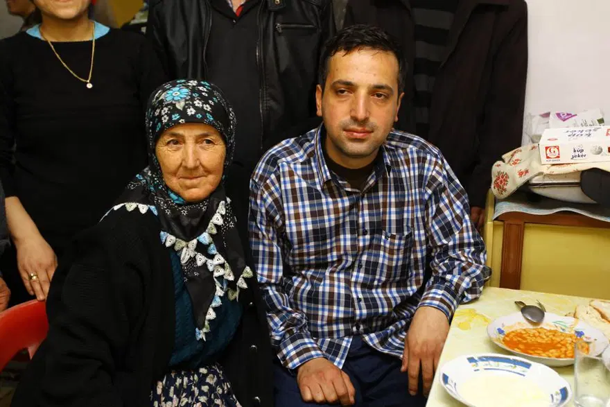 Aylar sonra eve dönüş 37 Aylar sonra eve dönüş 37
