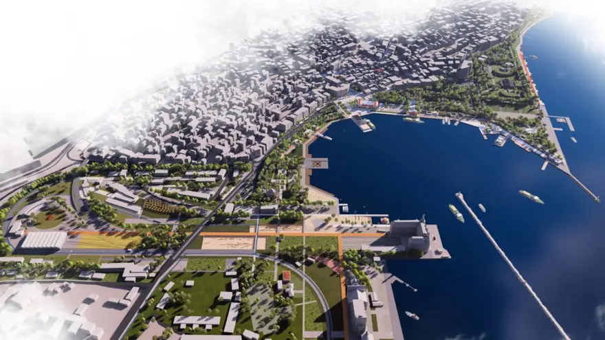 KADIKÖY MEYDANI - 26 NUMARALI PROJE 10