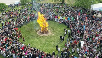 Hıdırellez nedir, ne zaman kutlanır? Hıdırellez günü ne yapılır? 2025 hıdırellez tarihi belli oldu
