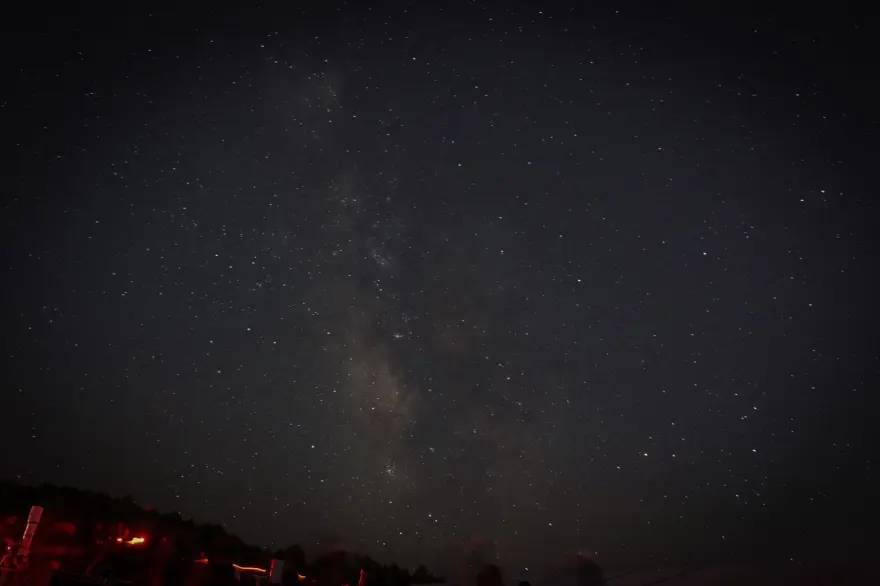 Bursa'da Gökyüzü Gözlem Etkinliği başladı 5