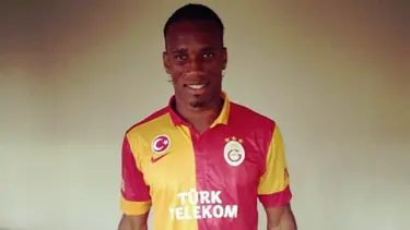 Shenhua: Drogba halen bizim futbolcumuz