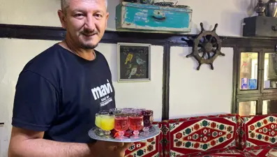 Doğal malzemelerle yapılıyor: Hem lezzetli hem şifalı