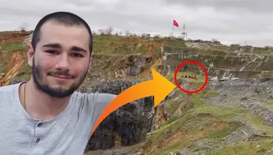 20 gündür aranan gencin cansız bedeni uçurumda bulundu