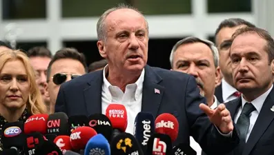 Muharrem İnce adaylıktan çekildi | Liderler kararı nasıl değerlendirdi?