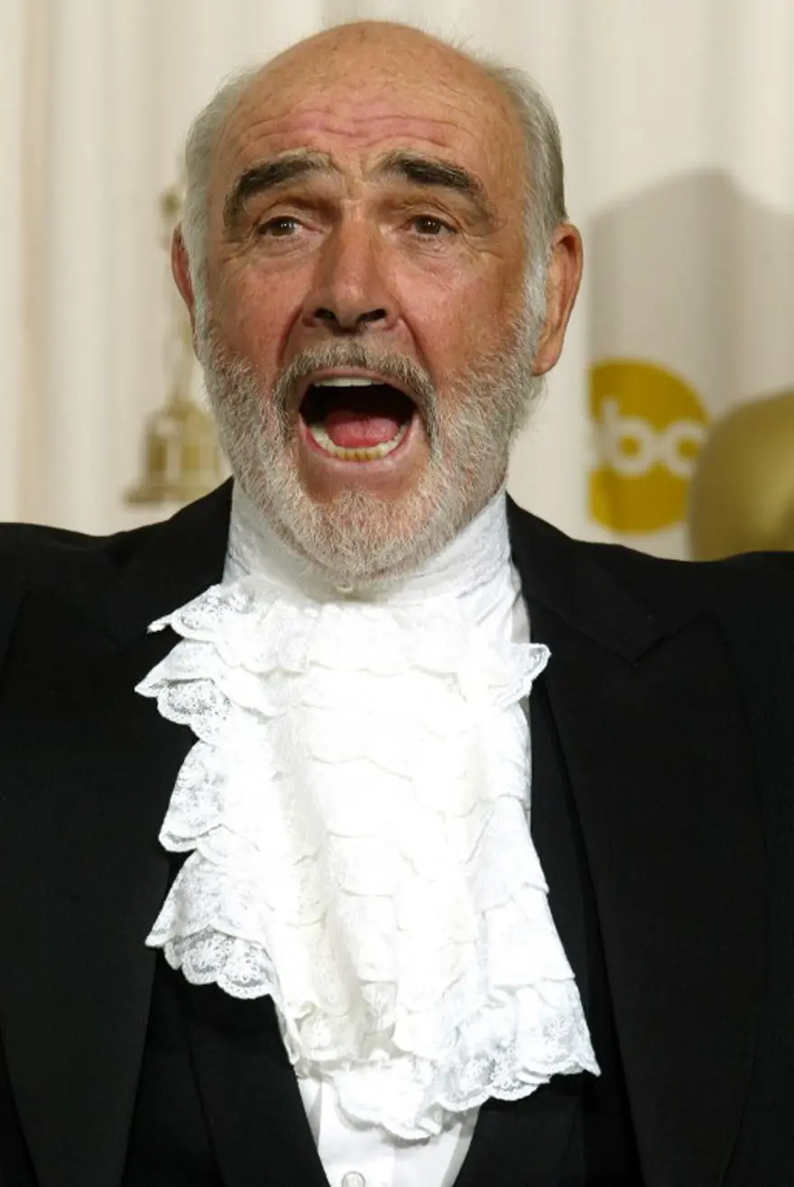 Sean Connery 85 yaşında 26