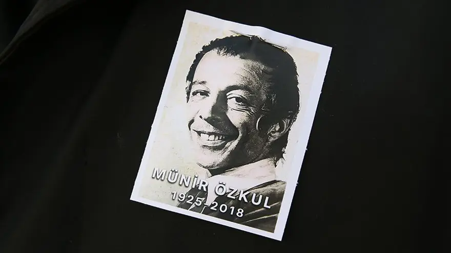 MÜNİR ÖZKÜL HAYATINI KAYBETTİ 16