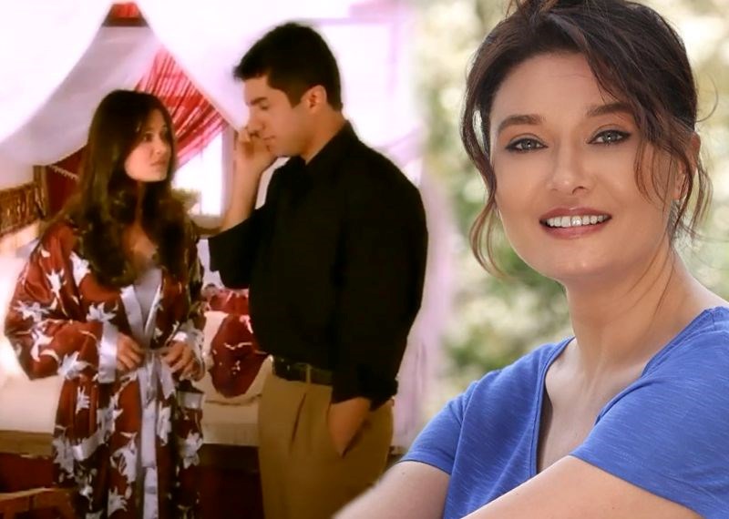 Nurgül Yeşilçay'dan yıllar sonra Asmalı Konak itirafı