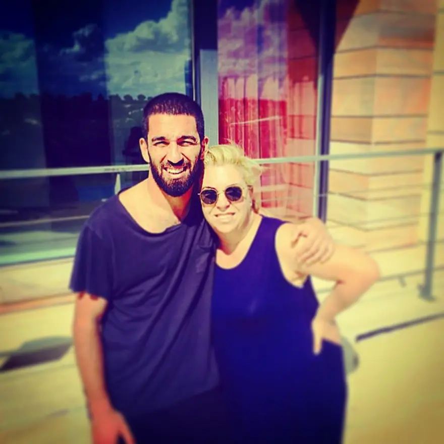 Arda Turan'ın 15 milyon euroluk malikanesi 204 Arda Turan'ın 15 milyon euroluk malikanesi 204