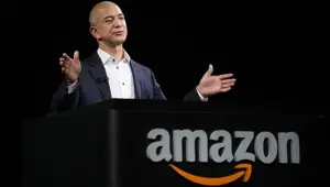 Dünyanın en zengin insanı yeniden Jeff Bezos oldu