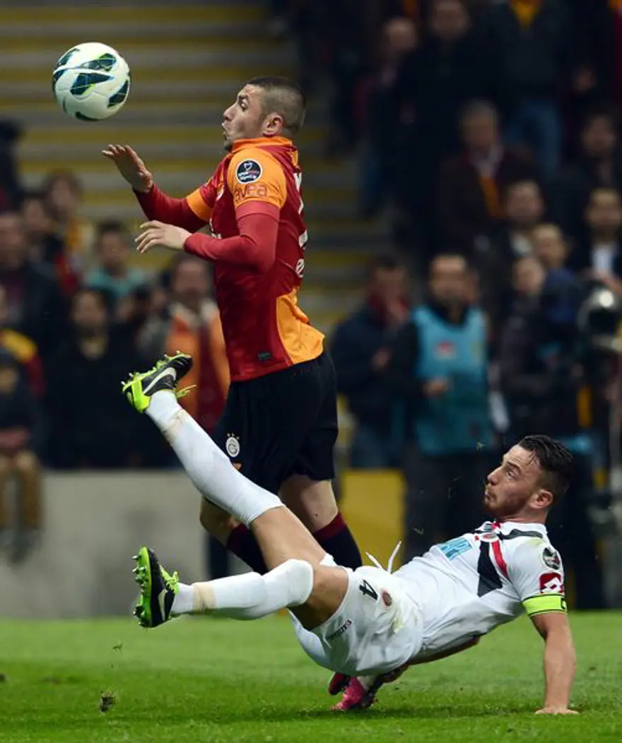 Galatasaray - Gençlerbirliği 41 Galatasaray - Gençlerbirliği 41