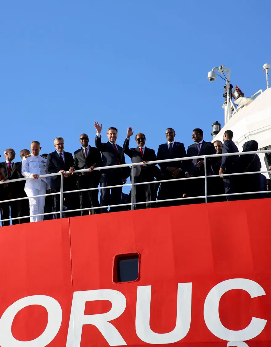 "SİSMİK ARAMANIN SONUÇLARINA GÖRE SONDAJA BAŞLANACAK" 3