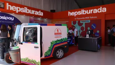 "E-Ticaretin Milli Takımı Hepsiburada" TEKNOFEST 2024'te yerini aldı
