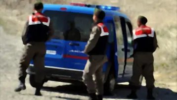 Tunceli'de kaçak kazıya suçüstü