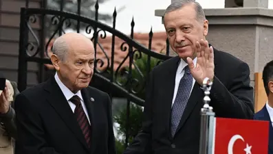 Devlet Bahçeli'den Cumhurbaşkanı Erdoğan'a tebrik telefonu